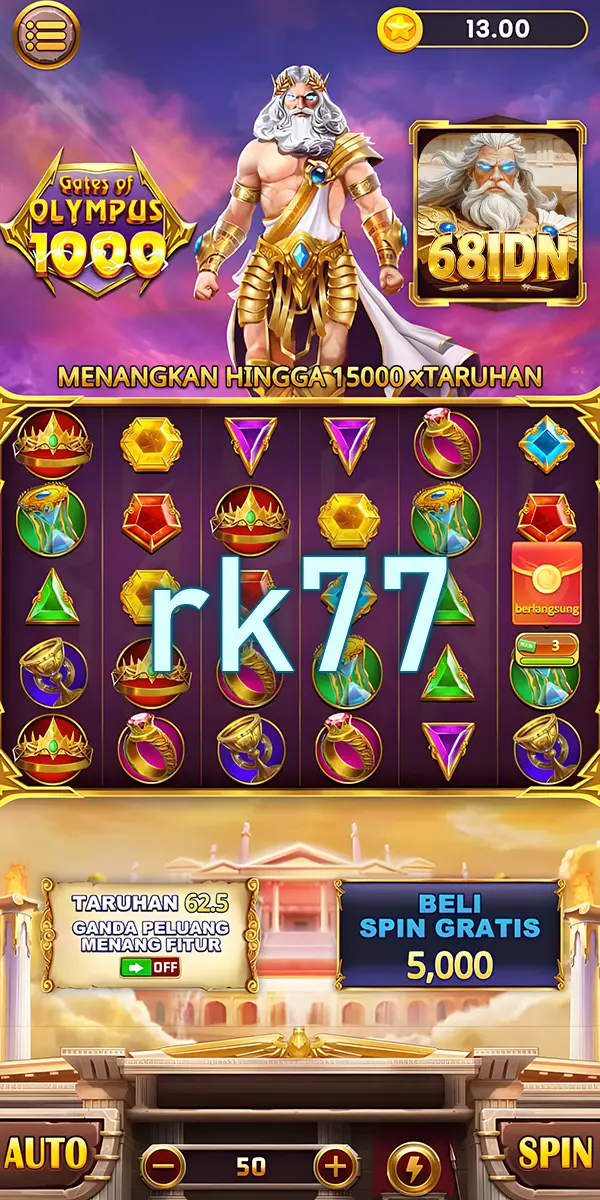 rk77 Masuk