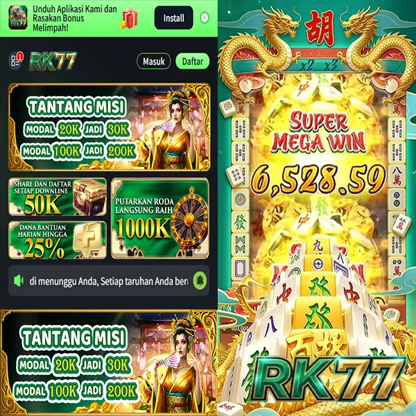 rk77 APK Resmi Unduh