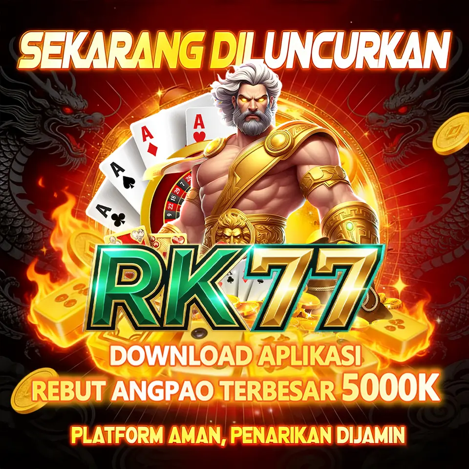 rk77 Daftar Sekarang - Unduh APK