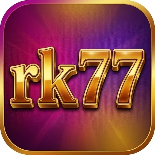 rk77 Logo - Resmi