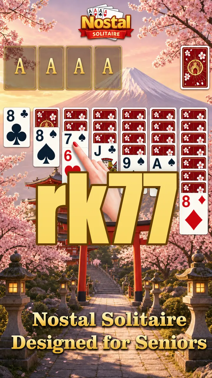 rk77 Tangkapan Layar Resmi APK